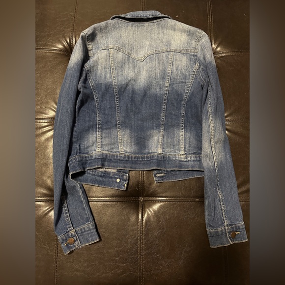 Jean jacket from Jessica Simpson - Picture 12 of 13